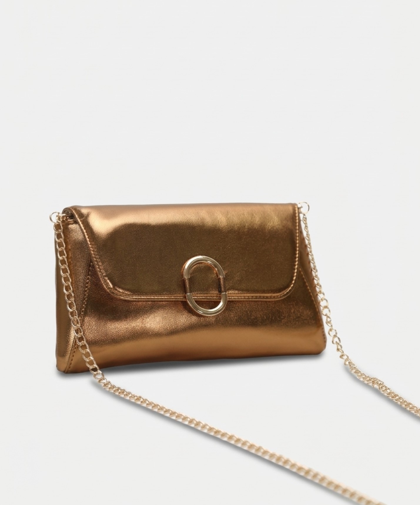 Bolso cierre met&aacute;lico image number null